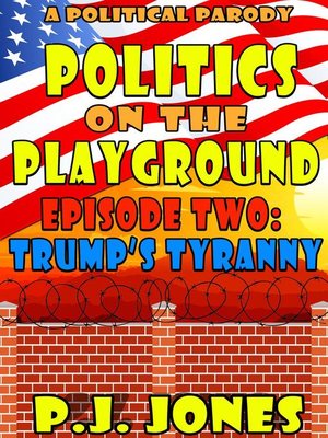 cover image of Politics on the Playground